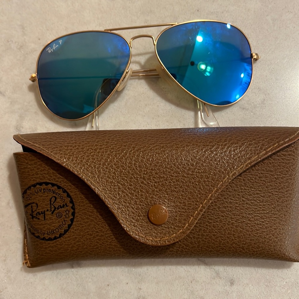 Ray ban aviators